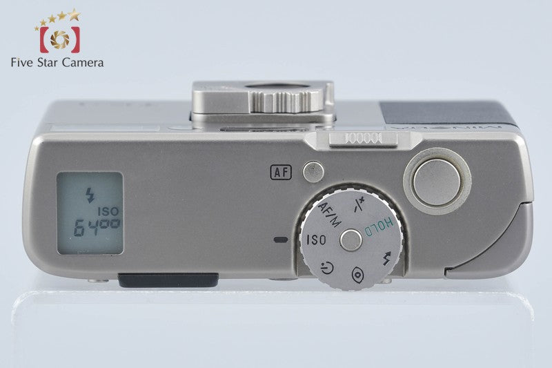MINOLTA TC-1 35mm Point & Shoot Film Camera
