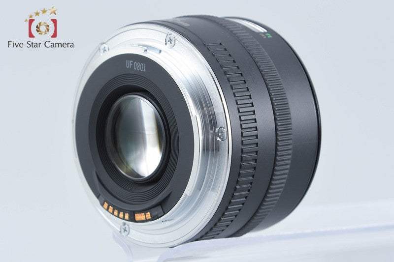 Canon EF 35mm f/2 from Japan