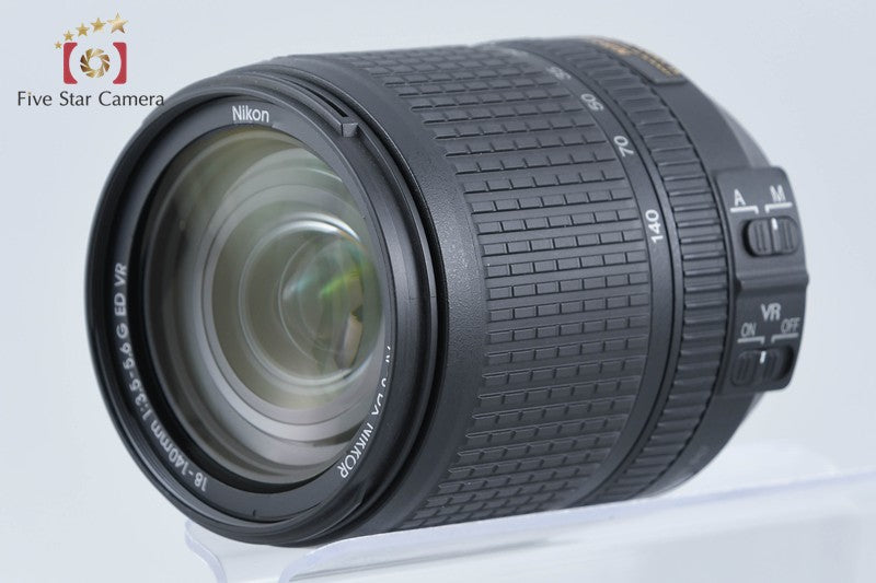 Nikon AF-S DX NIKKOR 18-140mm f/3.5-5.6 G ED VR from Japan