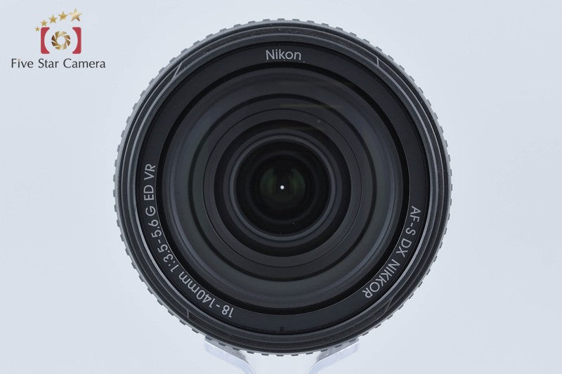 Nikon AF-S DX NIKKOR 18-140mm f/3.5-5.6 G ED VR from Japan