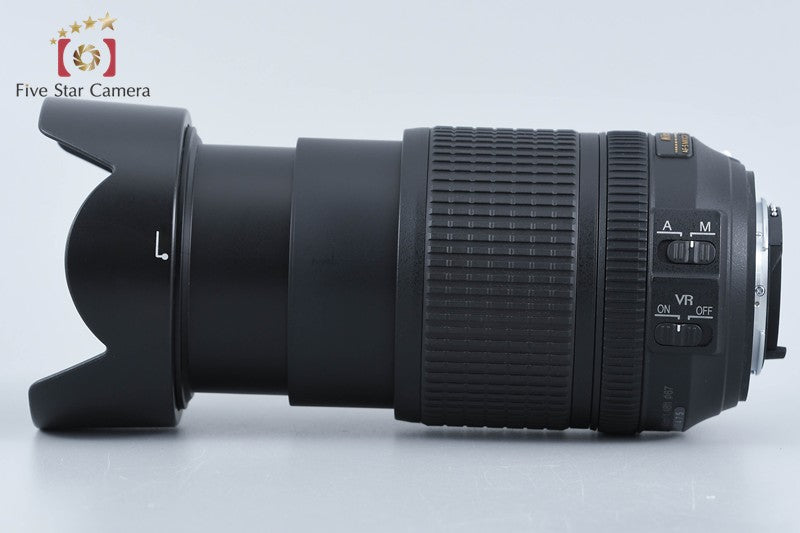 Nikon AF-S DX NIKKOR 18-140mm f/3.5-5.6 G ED VR from Japan
