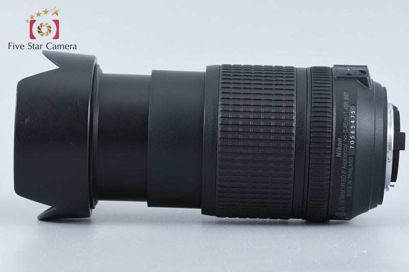 Nikon AF-S DX NIKKOR 18-140mm f/3.5-5.6 G ED VR from Japan