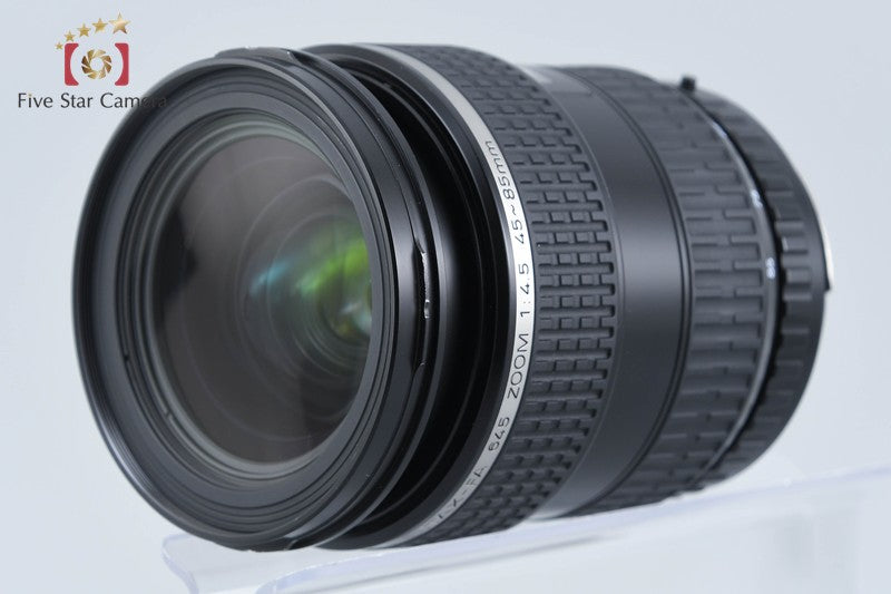 PENTAX SMC FA 645 ZOOM 45-85mm f/4.5