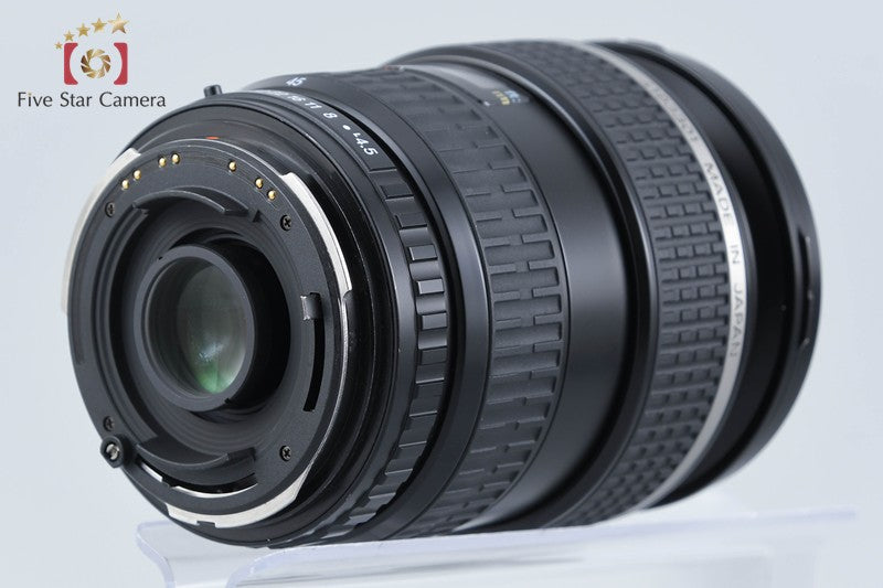 PENTAX SMC FA 645 ZOOM 45-85mm f/4.5