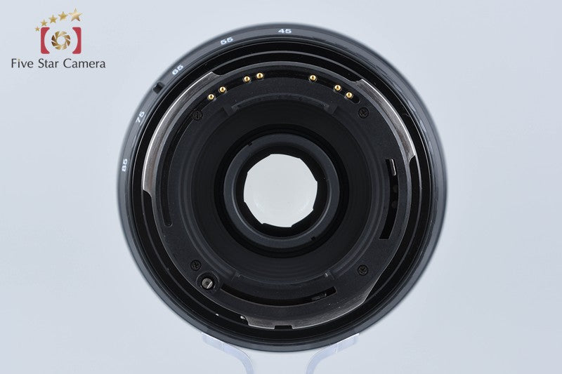 PENTAX SMC FA 645 ZOOM 45-85mm f/4.5