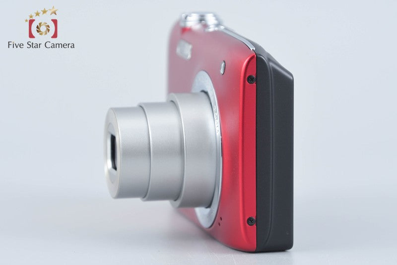 Nikon COOLPIX S2900 Red 20.1 MP Digital Camera from Japan
