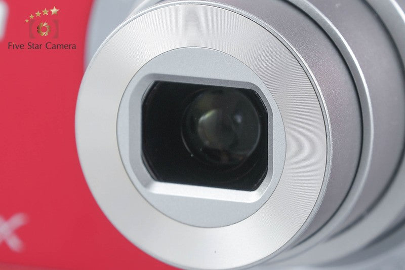 Nikon COOLPIX S2900 Red 20.1 MP Digital Camera from Japan