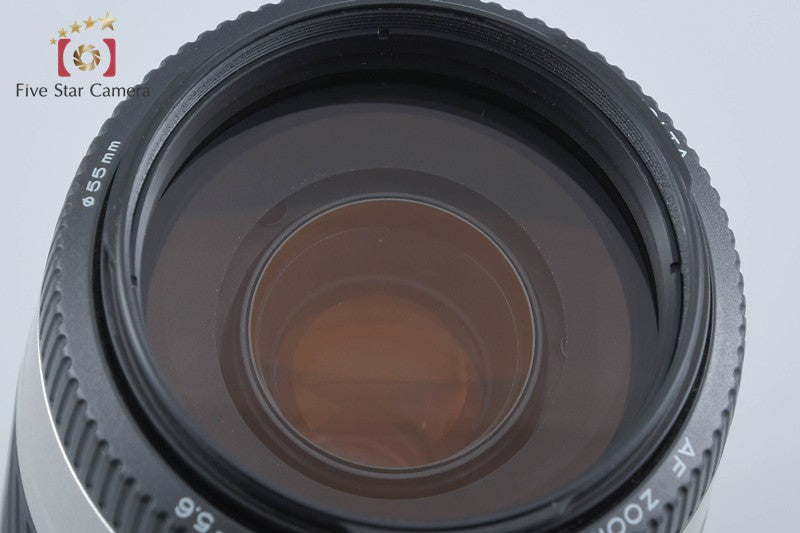 Minolta AF Zoom 75-300mm f/4.5-5.6 for Sony / Minolta A Mount from Japan