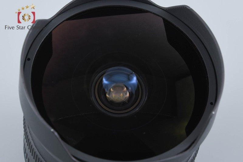 Canon EF 15mm f/2.8 FISHEYE from Japan