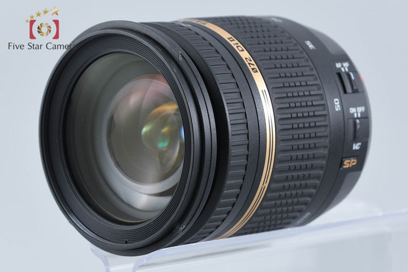 Tamron B005 SP AF 17-50mm f/2.8 Di II VC for Canon from Japan
