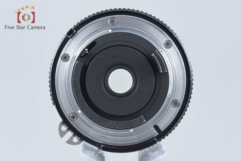 Nikon Ai NIKKOR 20mm f/4 from Japan