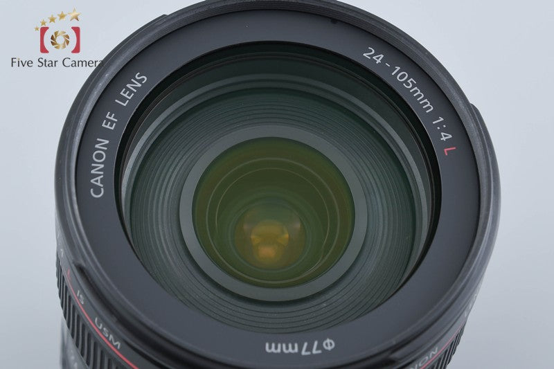Canon EF 24-105mm f/4 L IS USM