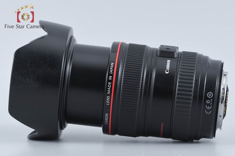Canon EF 24-105mm f/4 L IS USM