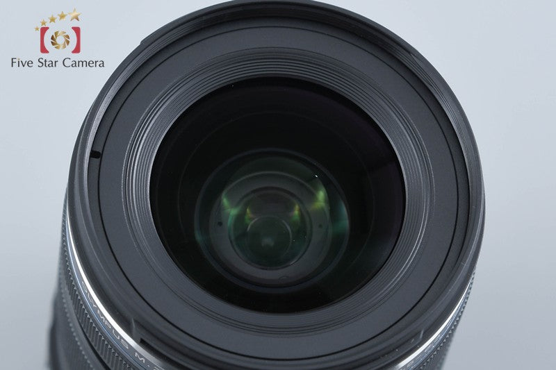 Olympus M.ZUIKO DIGITAL ED 12-50mm f/3.5-6.3 EZ Black from Japan
