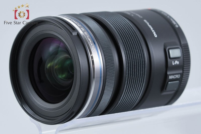 Olympus M.ZUIKO DIGITAL ED 12-50mm f/3.5-6.3 EZ Black from Japan