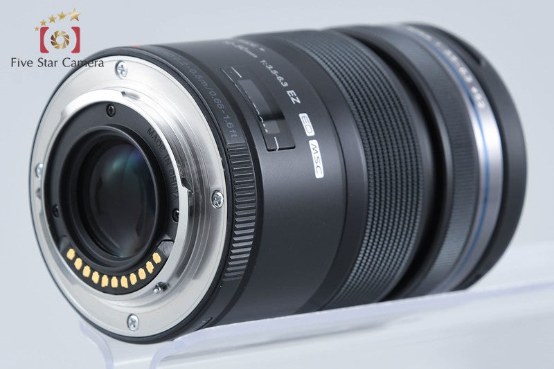 Olympus M.ZUIKO DIGITAL ED 12-50mm f/3.5-6.3 EZ Black from Japan