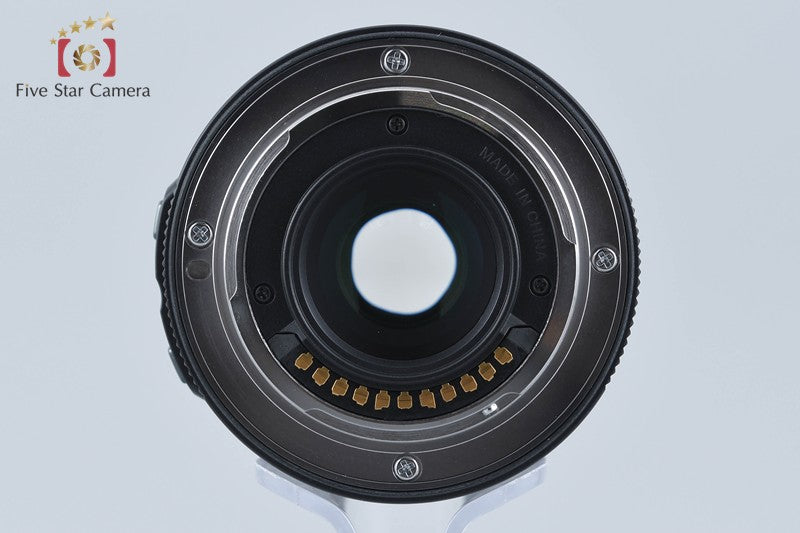 Olympus M.ZUIKO DIGITAL ED 12-50mm f/3.5-6.3 EZ Black from Japan