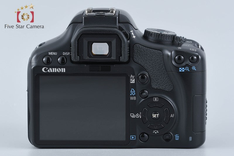 Canon EOS Kiss X2 / Digital Rebel XSi / 450D 12.2 MP DSLR Camera Body from Japan