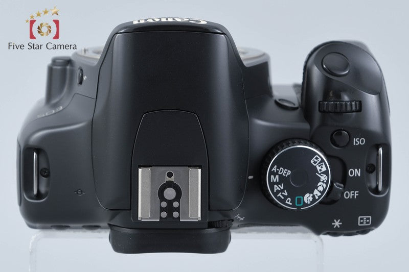 Canon EOS Kiss X2 / Digital Rebel XSi / 450D 12.2 MP DSLR Camera Body from Japan