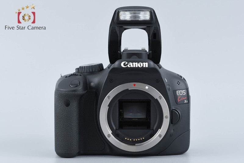 Canon EOS Kiss X4 / Rebel T2i / 550D 18.0 MP DSLR Camera Body from Japan