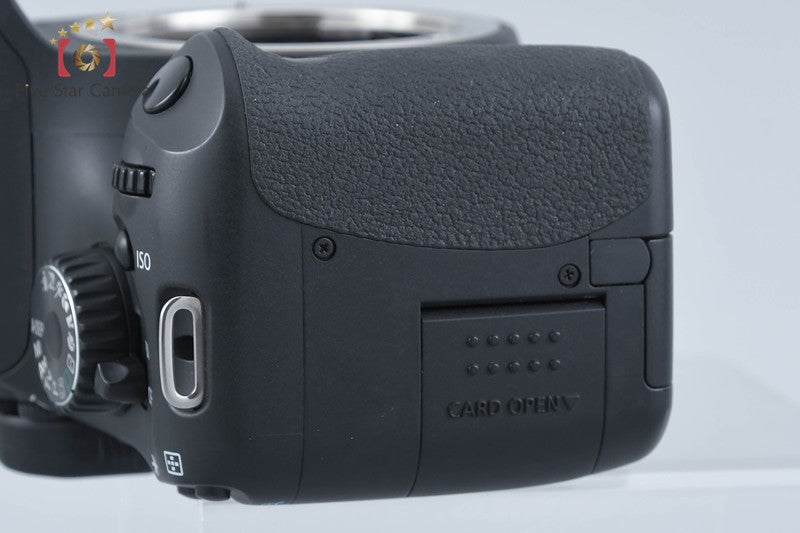 Canon EOS Kiss X4 / Rebel T2i / 550D 18.0 MP DSLR Camera Body from Japan