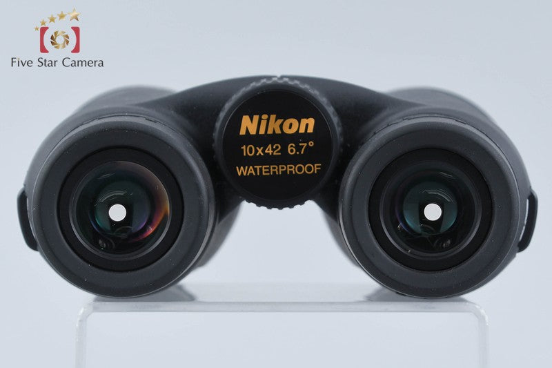 Nikon MONARCH 7 10x42 6.7° Binoculars