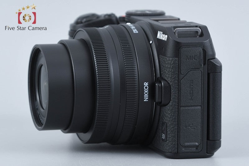 "Count 2,001" Nikon Z30 20.9 MP Digital Mirrorless Camera 16-50 Lens