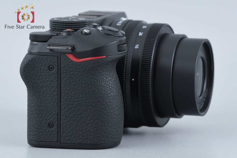 "Count 2,001" Nikon Z30 20.9 MP Digital Mirrorless Camera 16-50 Lens