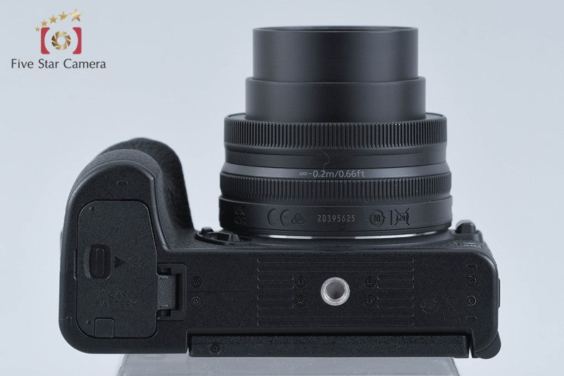 "Count 2,001" Nikon Z30 20.9 MP Digital Mirrorless Camera 16-50 Lens