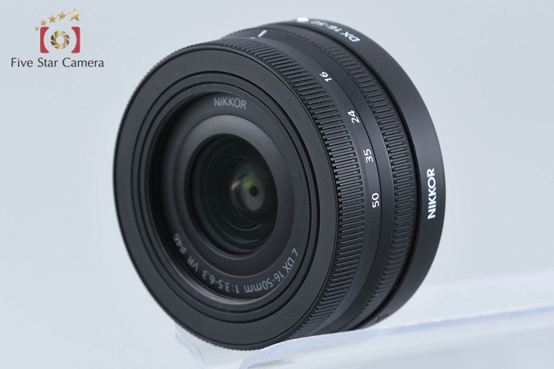 "Count 2,001" Nikon Z30 20.9 MP Digital Mirrorless Camera 16-50 Lens