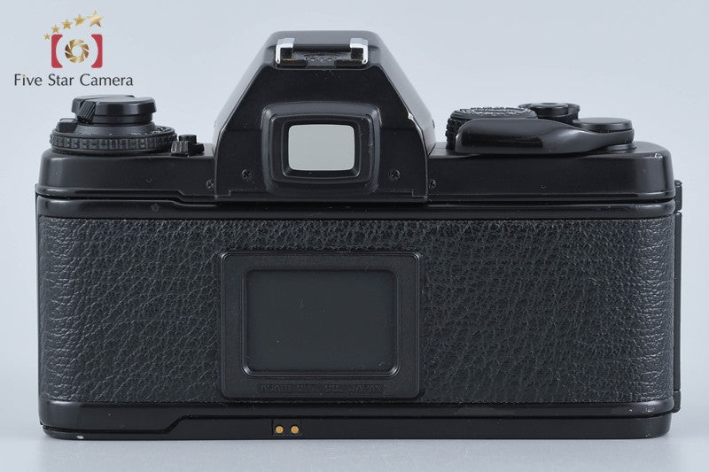 Pentax LX Later Model 35mm SLR Film Camera Body w/ Grip
