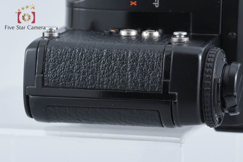 Pentax LX Later Model 35mm SLR Film Camera Body w/ Grip