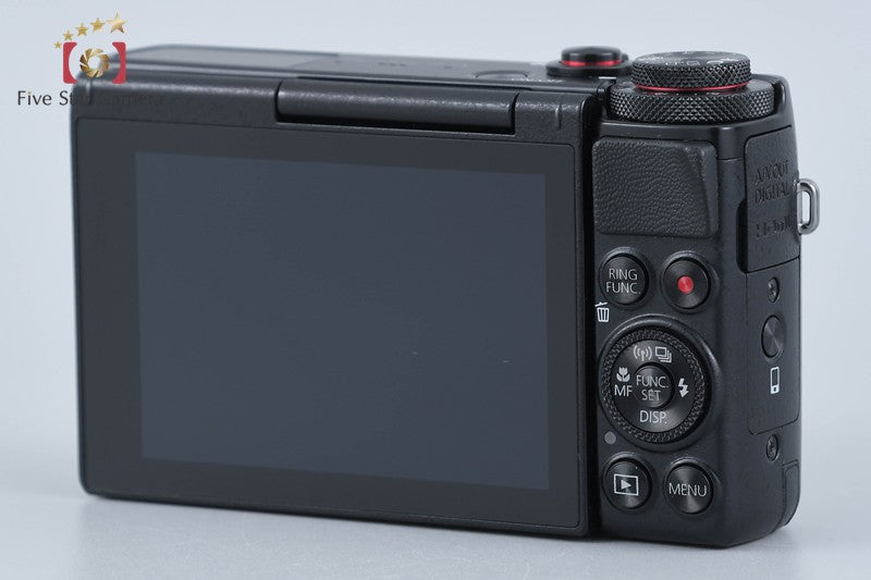 Canon PowerShot G7 X 20.2 MP Digital Camera