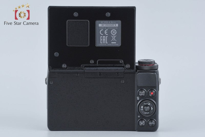 Canon PowerShot G7 X 20.2 MP Digital Camera