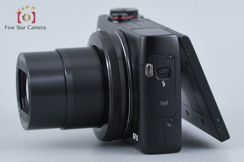 Canon PowerShot G7 X 20.2 MP Digital Camera