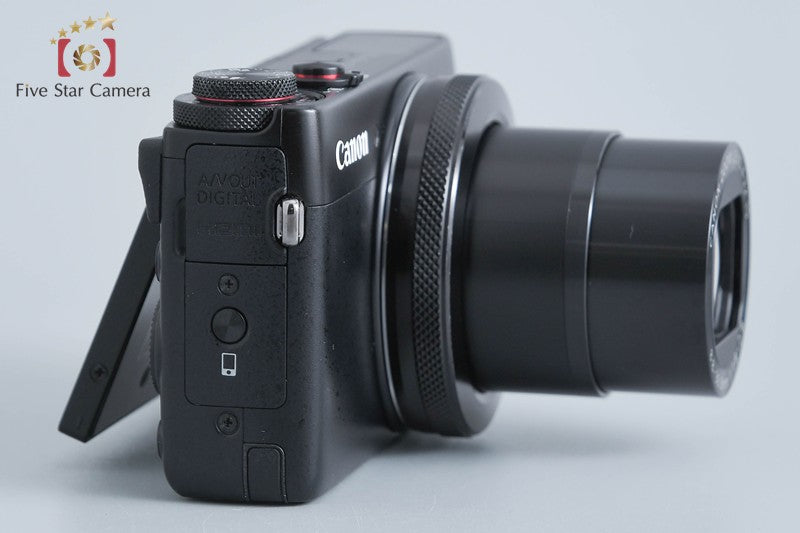 Canon PowerShot G7 X 20.2 MP Digital Camera