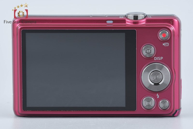 Casio EXILIM EX-ZS10 Red 14.1 MP Digital Camera w/ Box from Japan