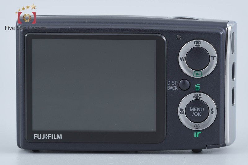 Fujifilm FinePix Z10fd Black 7.2 MP Digital Camera from Japan