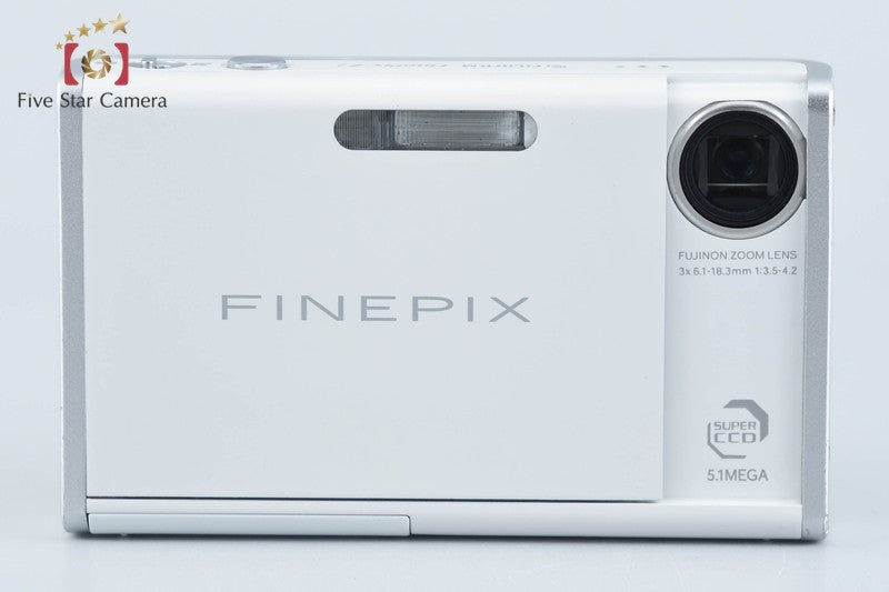 Fujifilm FinePix Z2 White 5.1 MP Digital Camera from Japan