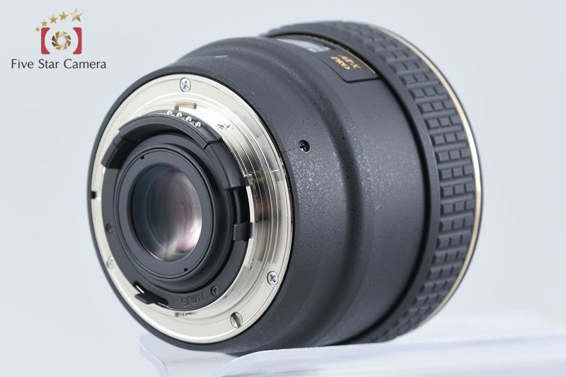 Tokina AT-X PRO MACRO 35mm f/2.8 DX for Nikon from Japan