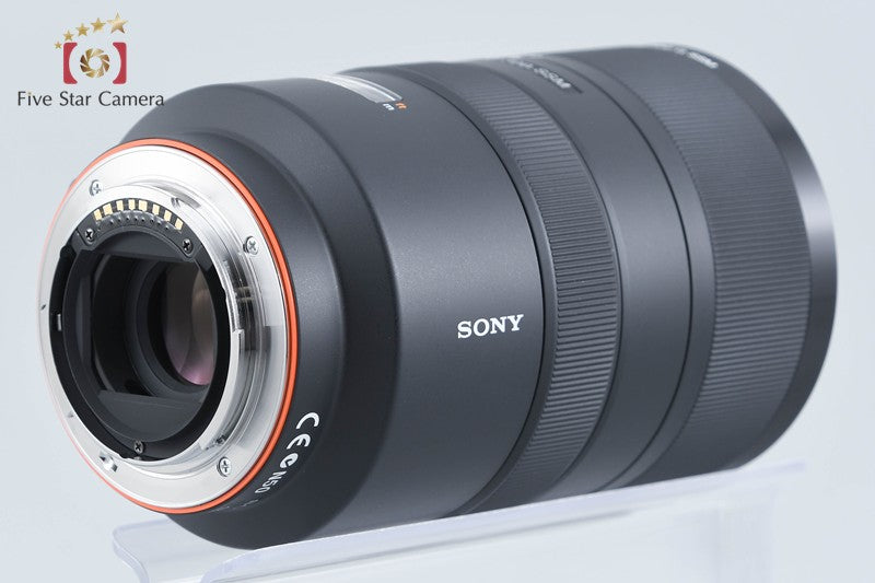 Sony 70-300mm f/4.5-5.6 G SSM SAL70300G Sony A Mount Lens