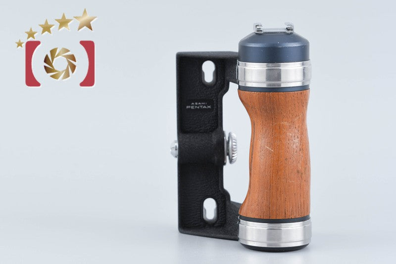 PENTAX Wood Grip for 67 6x7 from Japan