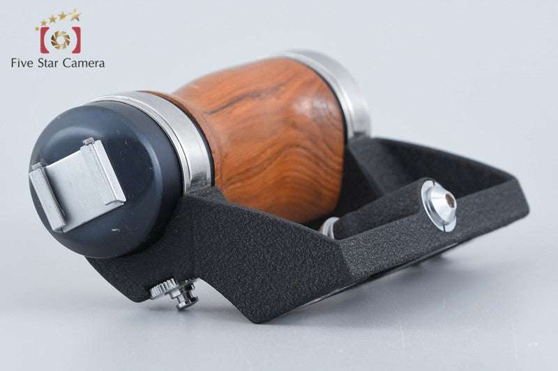 PENTAX Wood Grip for 67 6x7 from Japan