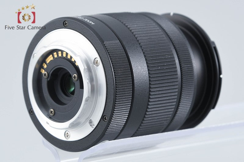 "Shutter count 2,212" PENTAX Q7 Black 12.4 MP Digital Camera 5-15 Lens