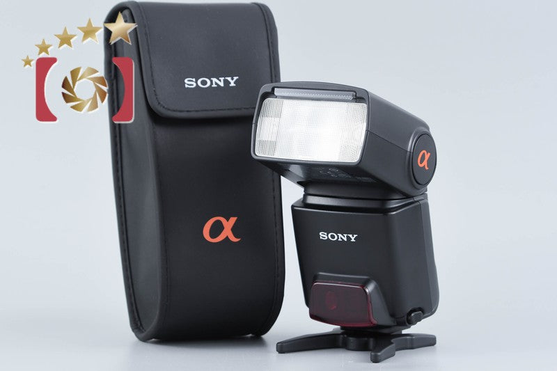 Sony HVL-F42AM Shoe Mount Flash from Japan
