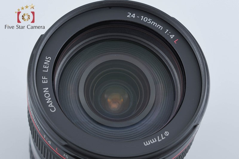 Canon EF 24-105mm f/4 L IS USM w/ Box