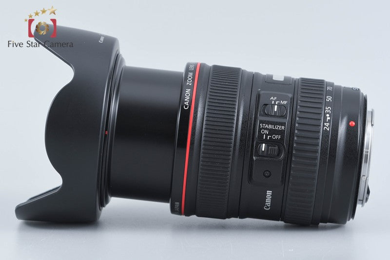 Canon EF 24-105mm f/4 L IS USM w/ Box