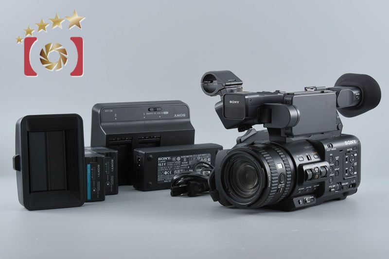 Sony PXW-Z200 4K XDCAM Camcorder