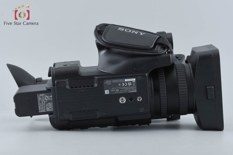Sony PXW-Z200 4K XDCAM Camcorder