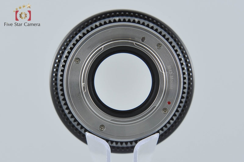Meike 35mm T2.2 Cinema Lens for Micro Four Thirds Mount from Japan